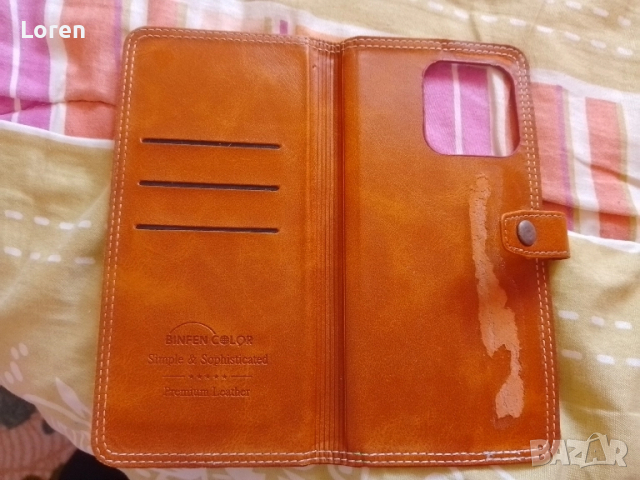 Подарявам еко кожа калъф за телефон , снимка 5 - Калъфи, кейсове - 52137831