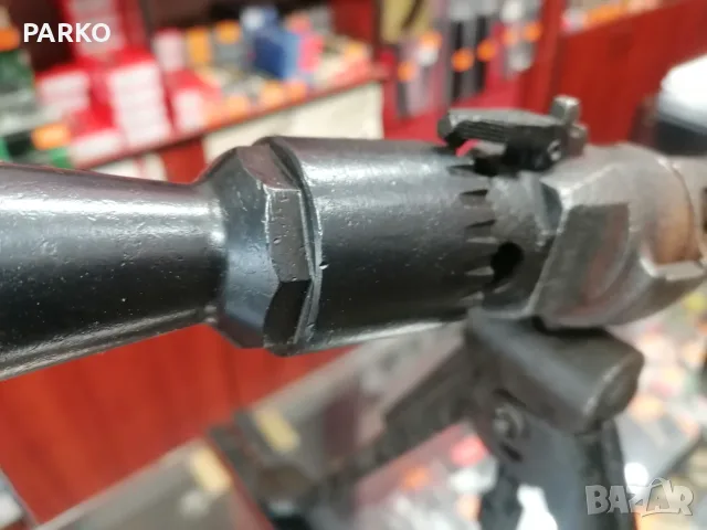  Maschinengewehr 34 картечница , снимка 11 - Антикварни и старинни предмети - 56502654