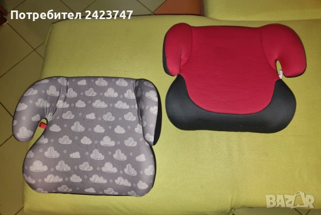 Детски седалки за кола