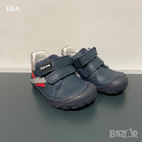 Обувки за момче D.D.Step / Нови детски боси обувки, снимка 1 - Детски обувки - 42033335