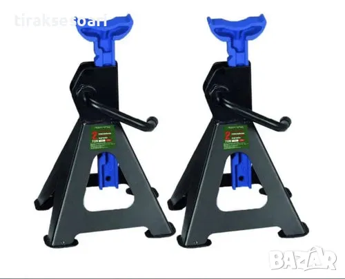 ПРОМО Крик 2 ТОНА 135-320мм FORSAGE и Стойки 3 ТОНА , снимка 3 - Други инструменти - 47453688