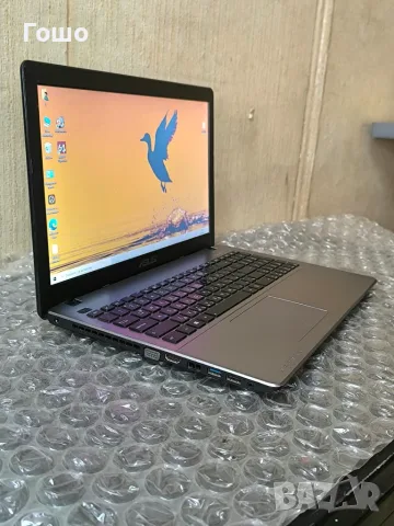 Лаптоп Asus X550VB