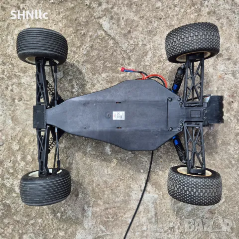 Reely X-Cellerator RC Кола 1:10 XTM-Racing, снимка 10 - Коли, камиони, мотори, писти - 49752584