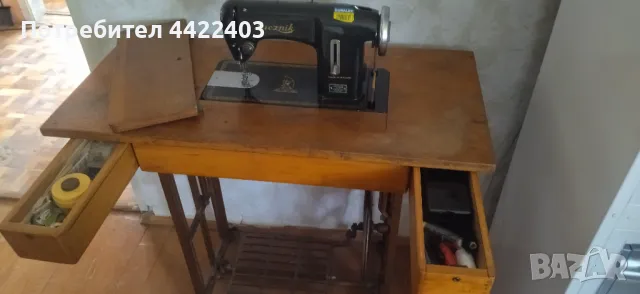 Шевна машина , снимка 2 - Шевни машини - 49776580