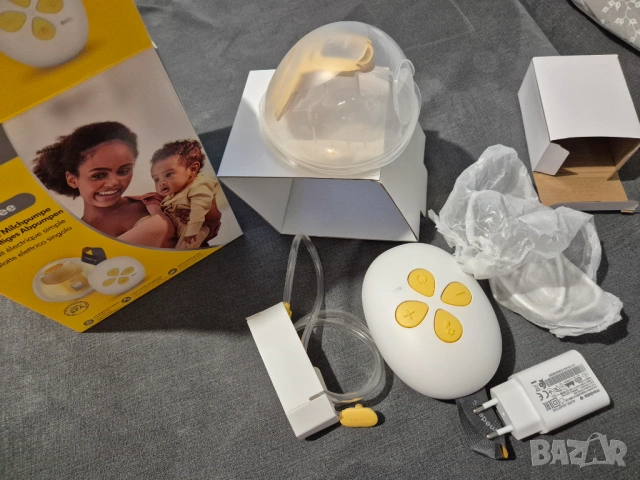 Помпа Medela Solo hands free, снимка 2 - Помпи за кърма - 53902754