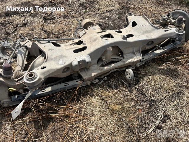 Заден мост Volvo XC70 , снимка 2 - Части - 51437046