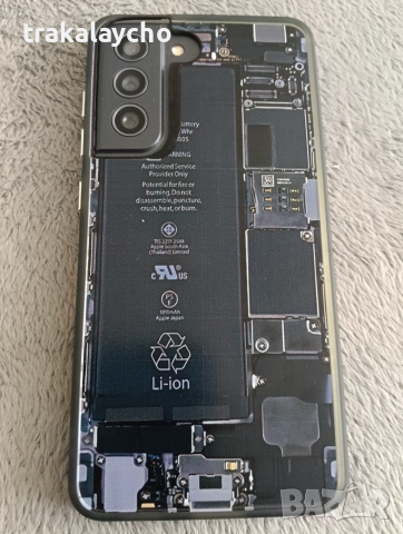 Samsung Galaxy S21 FE 5G, 6GB/128GB, снимка 9 - Samsung - 56338393