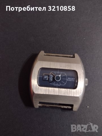 Мъжки часовник,,Buler"дигитален , снимка 1