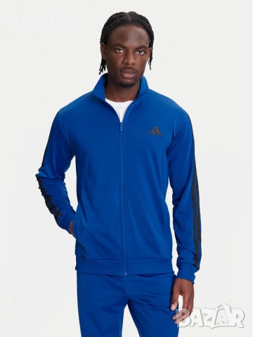 Adidas Оригинален Син Мъжки Екип 