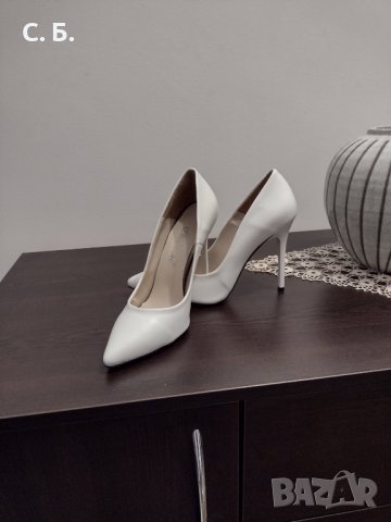 Дамски обувки Мегияс, снимка 3 - Дамски елегантни обувки - 42896301