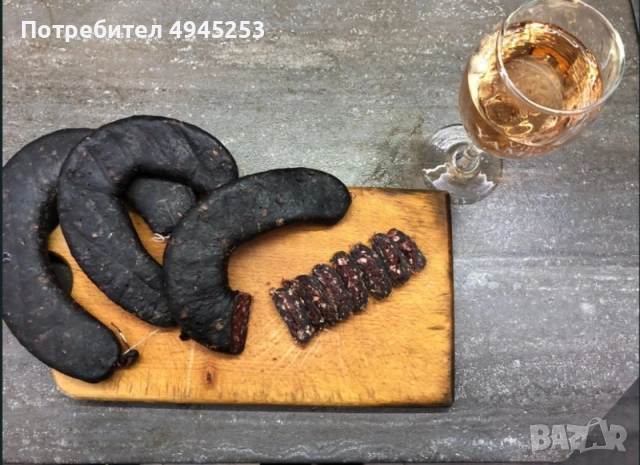 конска наденица,пастърма,суджук , снимка 4 - Домашни продукти - 56020451