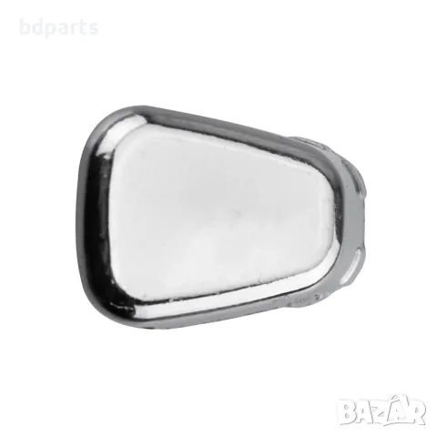 Бутон за ръчна спирачка, VW Beetle, Jetta, Хром, снимка 3 - Части - 56142004