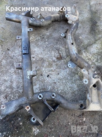 Преден мост за Мерцедес ц-класа w204.2008г.2.2CDI.170кс