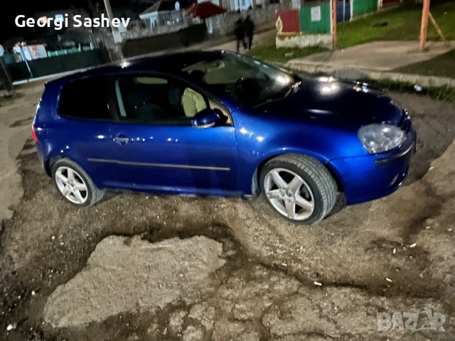 Vw Golf mk5 , снимка 2 - Автомобили и джипове - 53896099