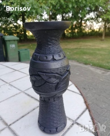 Ваза от естествен камък, снимка 1