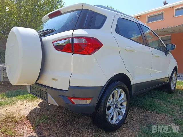 Ford EcoSport 1.0i turbo , снимка 5 - Автомобили и джипове - 55801388