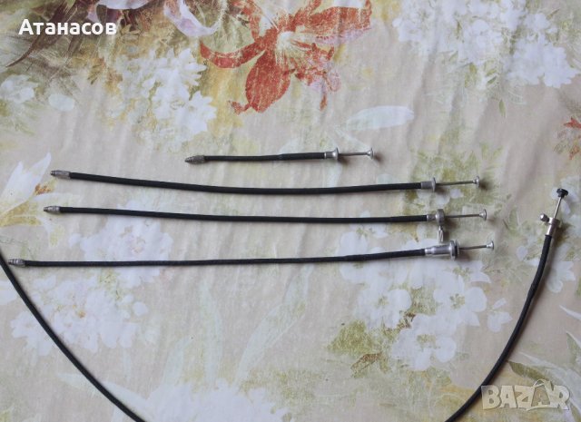 Жило, спусък за стар фотоапарат, снимка 2 - Чанти, стативи, аксесоари - 39874378