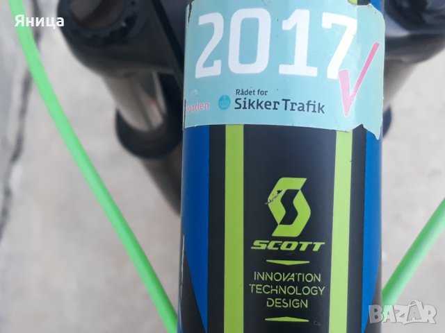 SCOTT 29" , снимка 10 - Велосипеди - 39116604