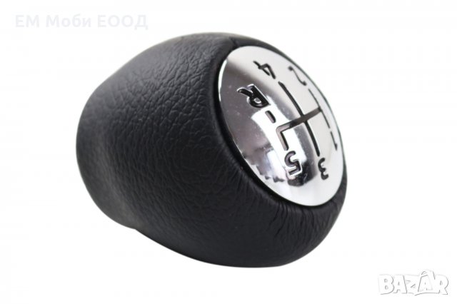 Кожена Топка Скоростен Лост Рено RENAULT Master Megane Scenic 5 и 6 скорости, снимка 4 - Аксесоари и консумативи - 32206600