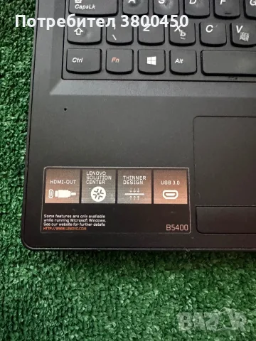 Lenovo b5400 i3, снимка 4 - Лаптопи за дома - 56472201