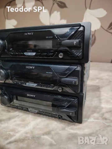 авто радио  Сони sony usb, снимка 5 - Аксесоари и консумативи - 56514745