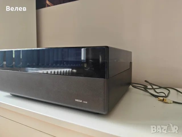 Dual 601 ,плин Wega 3432