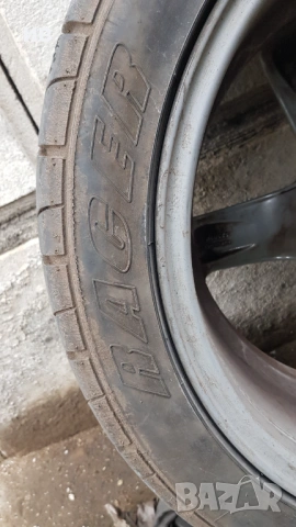 2 бр. Летни гуми 205/45/17 Continental + 2 бр. летни гуми 215/40/17 + 4 бр. летни гуми 225/45/17 , снимка 11 - Гуми и джанти - 54088188
