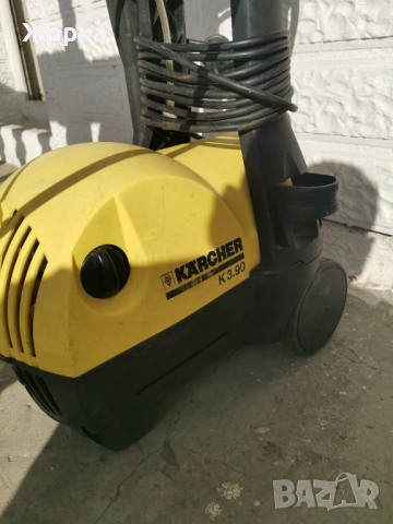 Водоструйка karcher K3. 9 , снимка 7 - Парочистачки и Водоструйки - 36459049