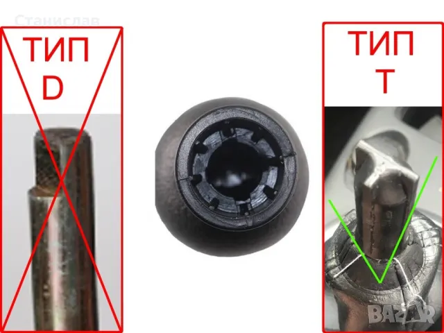 Топка за скоростен лост за Suzuki Swift MK1 (2004-2010), снимка 4 - Части - 47713924