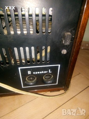 Магнетофон "КАSHTAN" Маde IN USSR, снимка 7 - Аудиосистеми - 37688731