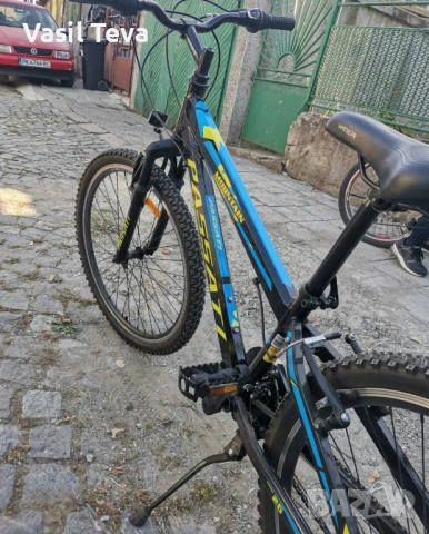 Велосипед 26 алуминов , снимка 4 - Велосипеди - 54222794