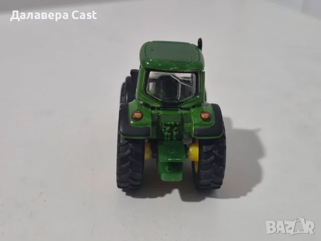 1/60 Tractor Siku , снимка 6 - Колекции - 55881006