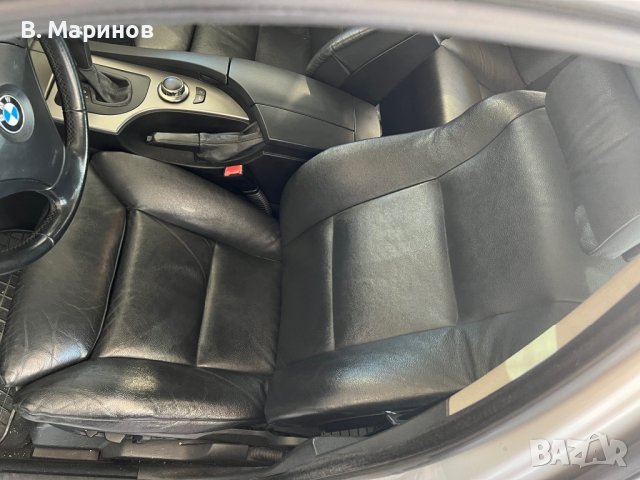 BMW 530xd 231кс на части , снимка 3 - Автомобили и джипове - 37725416