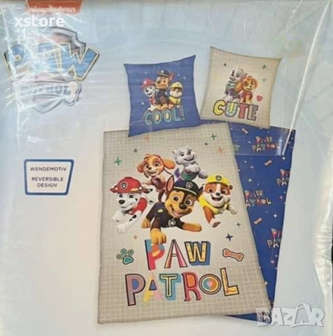 Детски спални комплекти на любимите герои, снимка 3 - Спално бельо и завивки - 52793916
