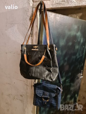 Маркови дамски чанти нови, снимка 1 - Чанти - 42604701