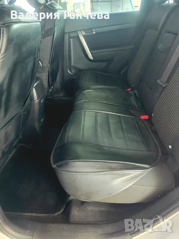 Chevrolet Captiva, снимка 11 - Автомобили и джипове - 56298985