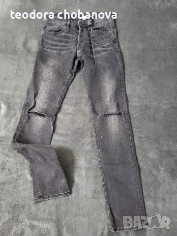 Мъжки дънки Divided, снимка 2 - Дънки - 44697130