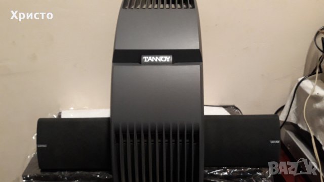 TANNOY  субвуфер + 2 колонки, снимка 2 - Тонколони - 30775346