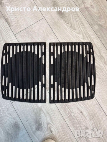 Газово барбекю Enders, корпус от лят алуминий, чугунени скари, тавичка за оттичане на мазнина, пиезо, снимка 7 - Барбекюта - 53942364