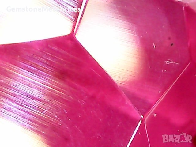 Gemstone Ruby , снимка 2 - Колекции - 30316995