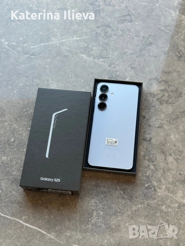 НОВ! Samsung S25 256GB 