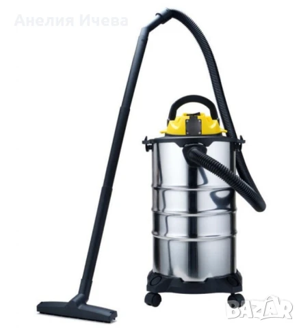 Прахосмукачка MWD192. 1200W, снимка 4 - Прахосмукачки - 50804264