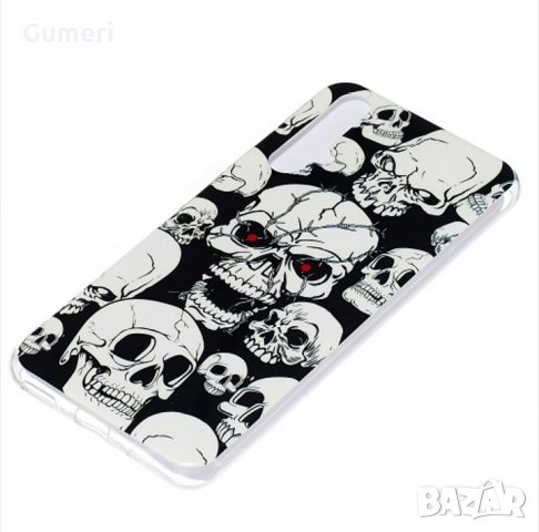  Huawei Nova 5T / Huawei Honor 20 Силиконов гръб с картинки, светещ , снимка 14 - Калъфи, кейсове - 29945031