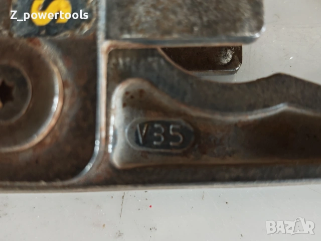 Радиална преса - комплект Rems Akku-Press ACC, 14.4 V, 5.ah+3ah, ф 10-40 мм, снимка 10 - Други инструменти - 54282873