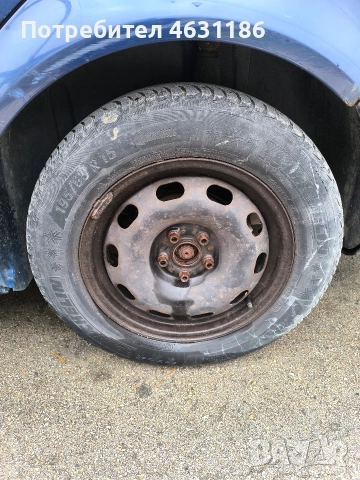 джанти за vw,audi,seat,skoda 5x100 15, снимка 2 - Гуми и джанти - 52707914