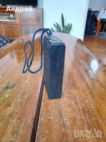 Старо радио,радиоприемник Ирень, снимка 3 - Антикварни и старинни предмети - 39088697