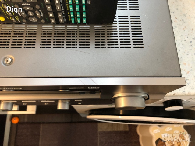 Yamaha RX-V557, снимка 7 - Ресийвъри, усилватели, смесителни пултове - 36471436