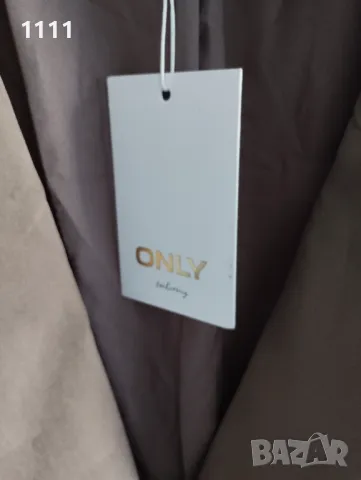 Ново сако Only размер 46/XXL., снимка 2 - Сака - 50418674