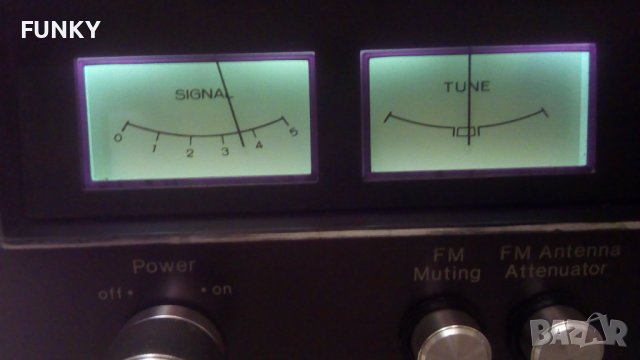 Sansui TU-3900 AM/FM Stereo Tuner (1976-77), снимка 3 - Ресийвъри, усилватели, смесителни пултове - 39366528