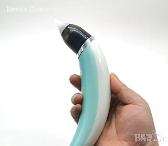 Бебешки аспиратор, за почистване на нос , снимка 8 - Други - 48803665